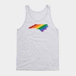 North Carolina Pride Tank Top